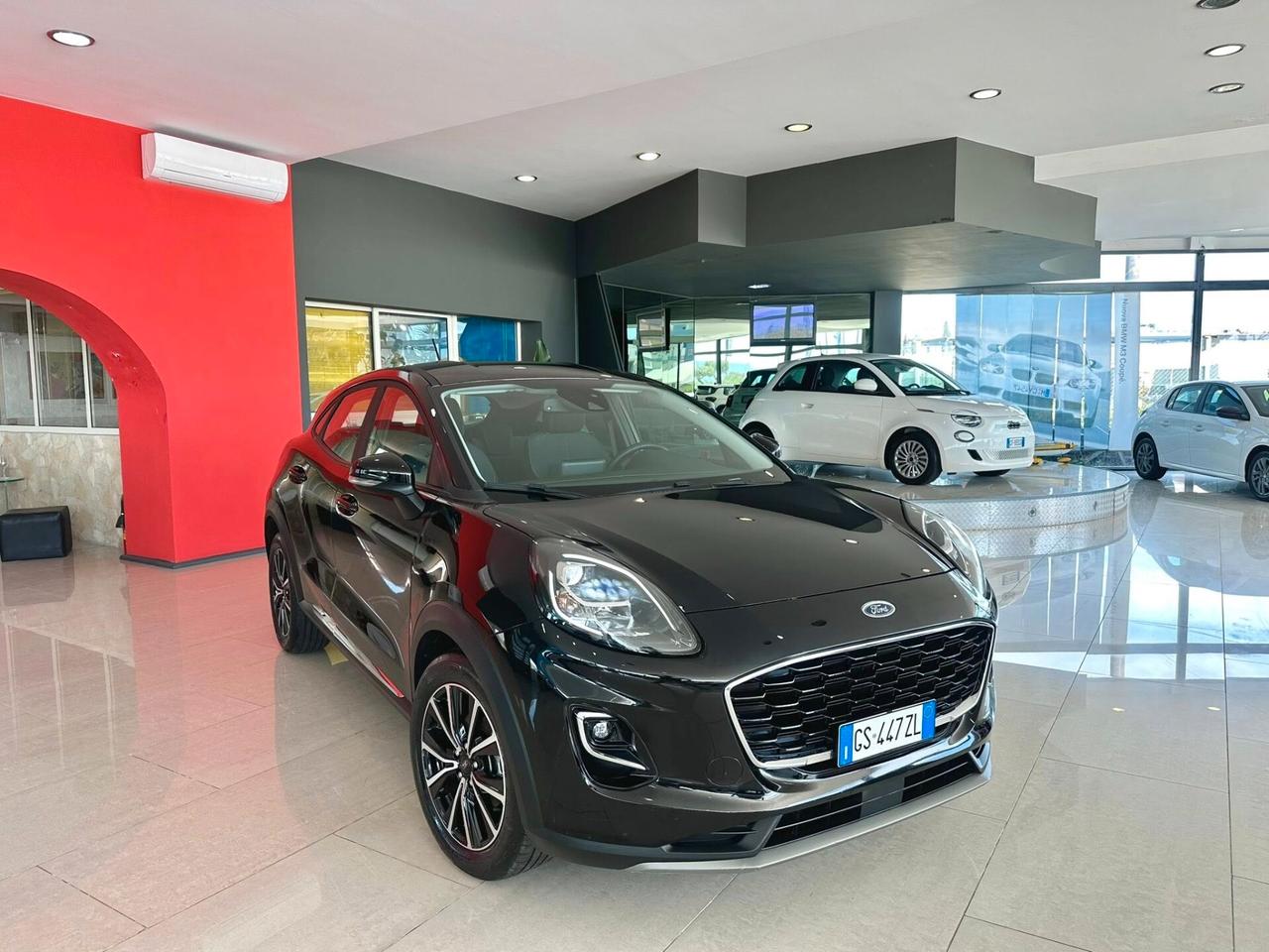 FORD PUMA 1.0 HYBRID STLINE X 125cv