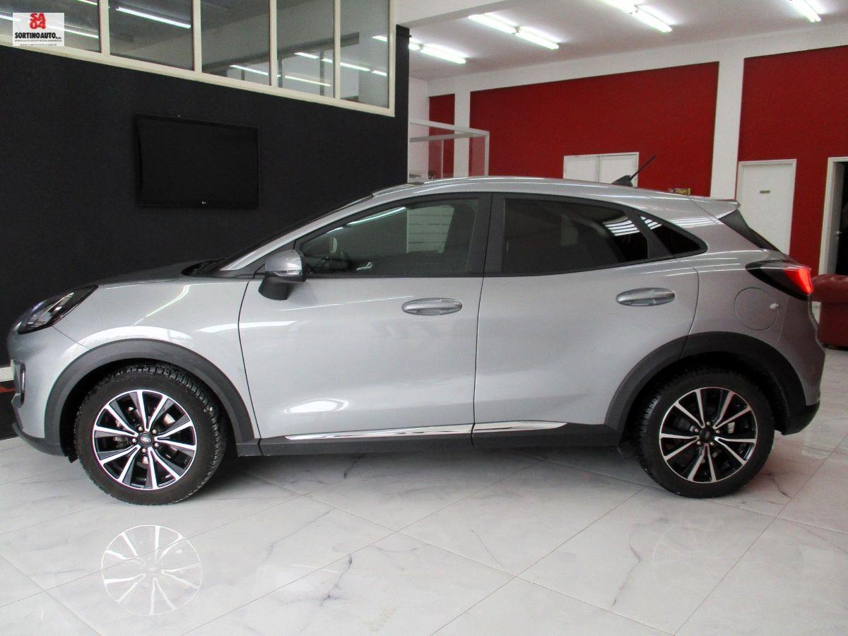 FORD Puma 1.0 Hybrid 125cv TITANIUM 2023 KM84000