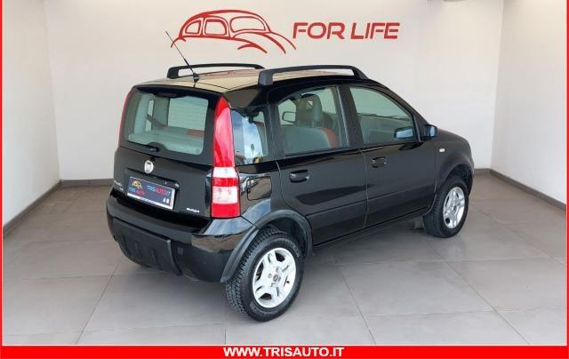 FIAT Panda 1.3 MJT Cross 4x4 NEOPATENTATI