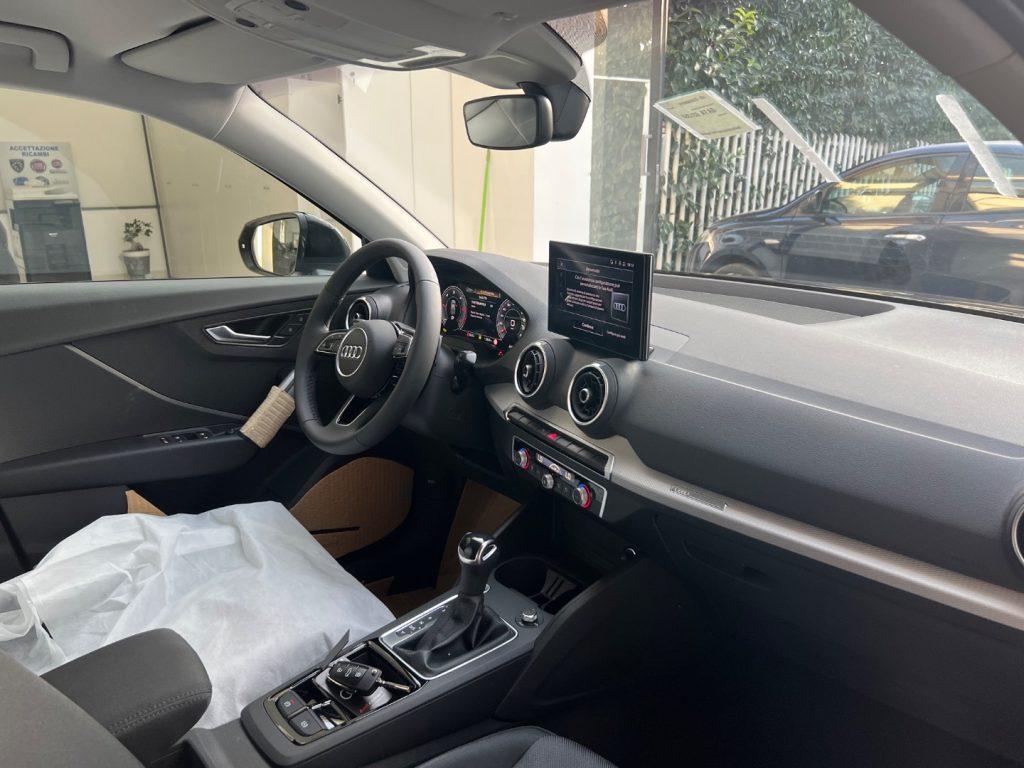 Audi Q2 35 TDI quattro S tronic S line Edition da €399,00