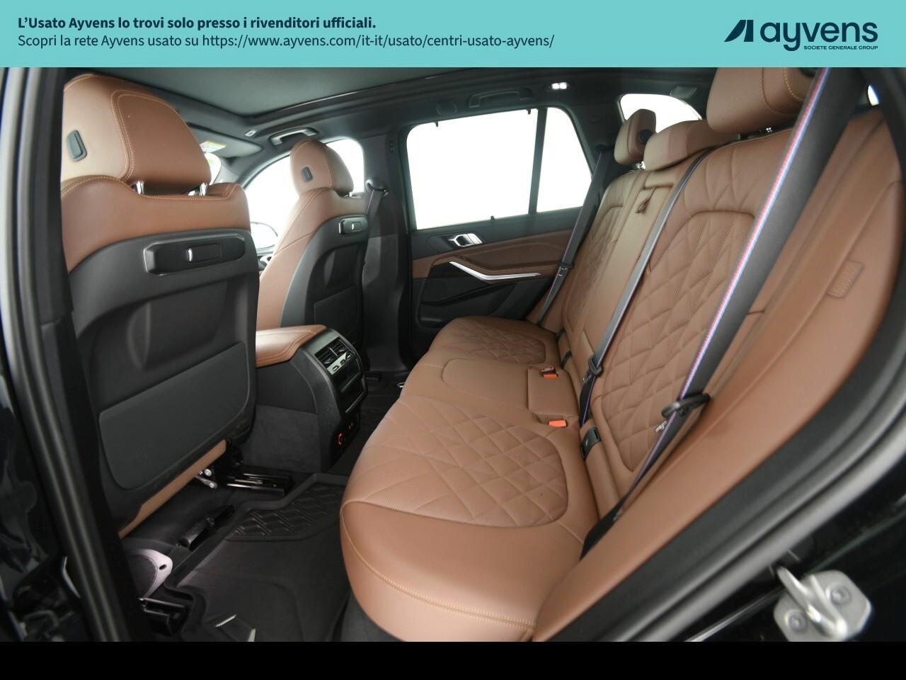 Bmw X5 xDrive30d 48V Msport