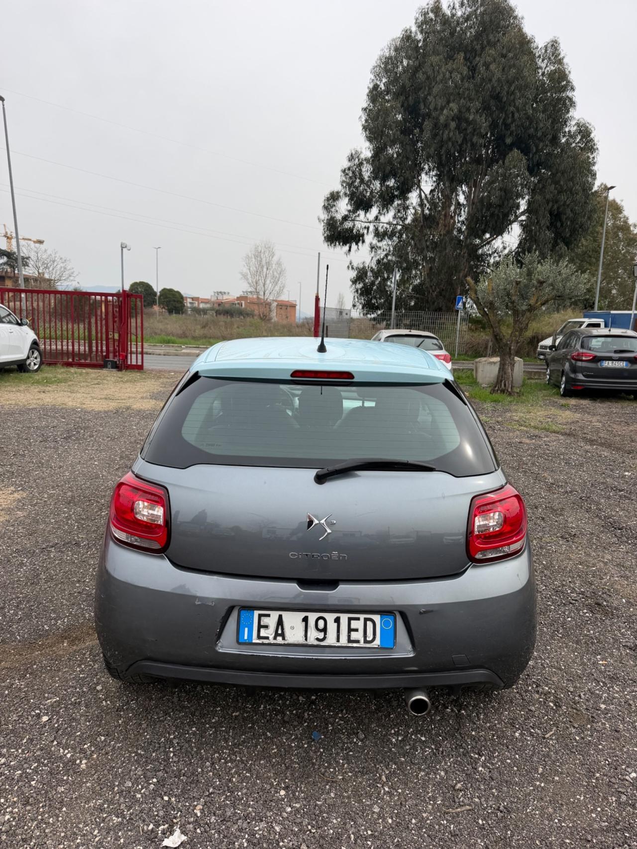 Ds DS3 3 1.4 VTi 95 Chic