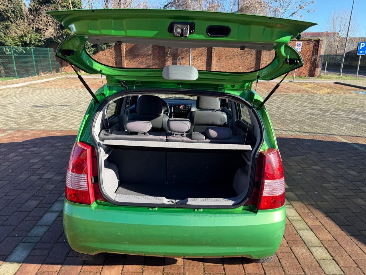 Kia Picanto 1.0 12V Spirit