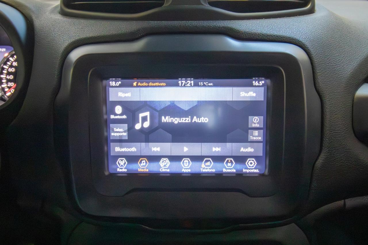 Jeep Renegade 1.6 Mjt Limited 2wd 120cv