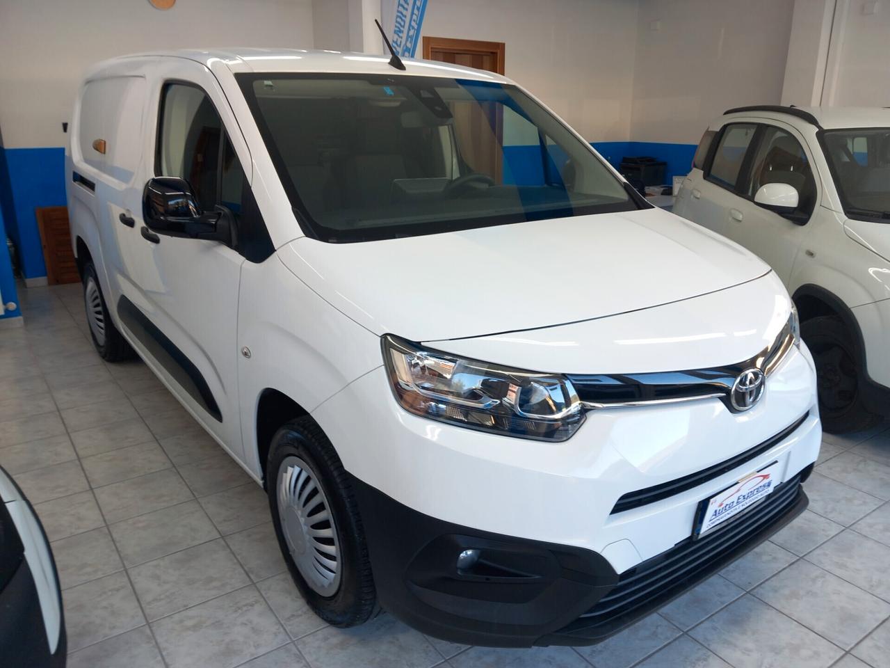 Toyota Proace City 1.5D anno 2022 74 mila km