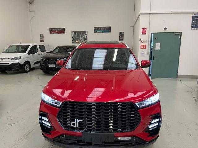 DR MOTOR DR 6.0 1.5 Turbo CVT Bi-Fuel GPL