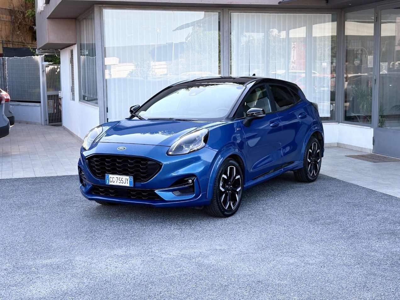 Ford Puma 1.0 ST-Line 125CV E6 - 2021
