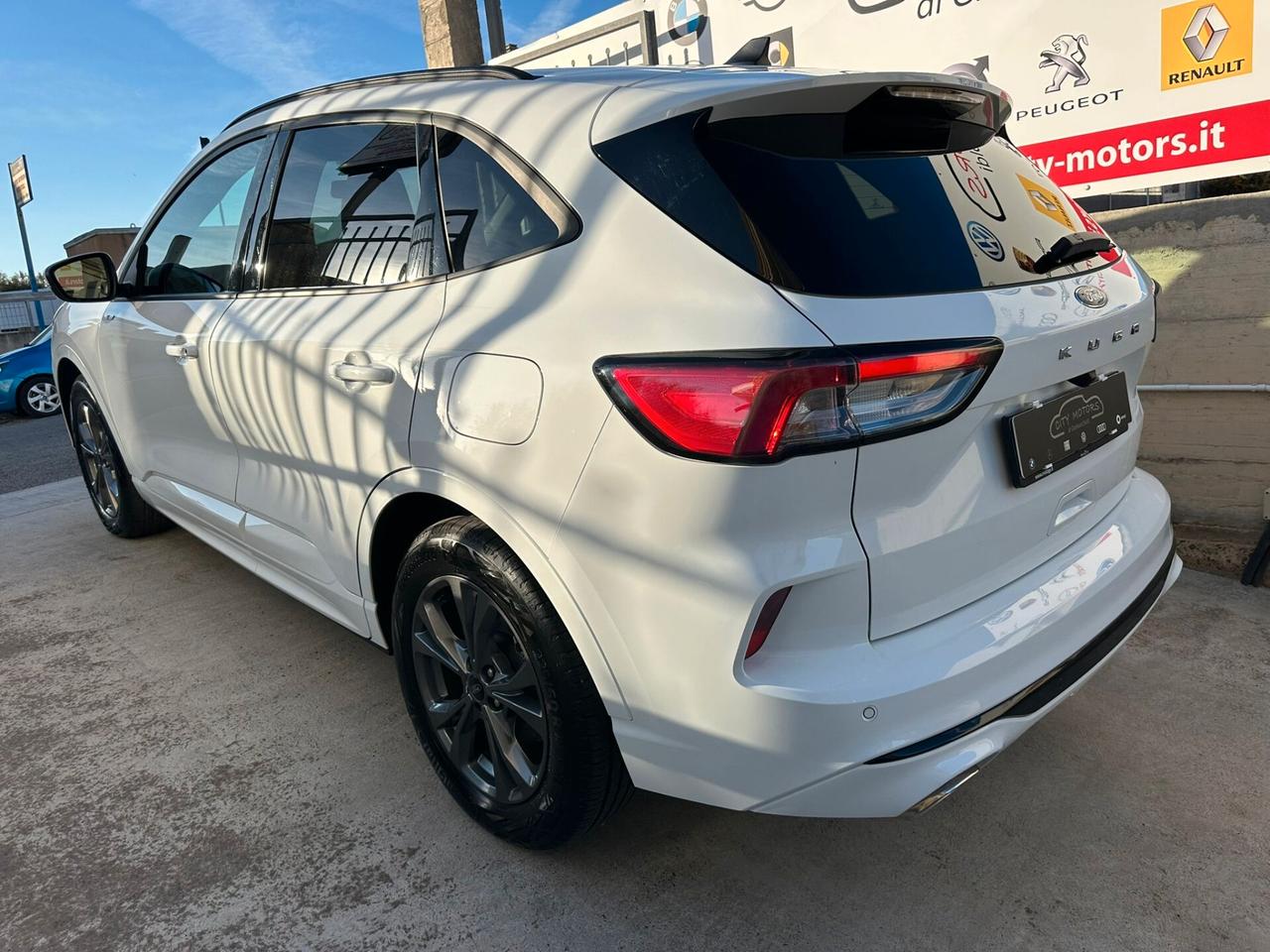 Ford Kuga 2.0 EcoBlue 120 CV aut. 2WD ST-Line X