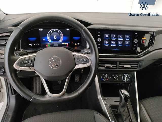 Volkswagen Taigo 1.0 TSI 110 CV DSG Life