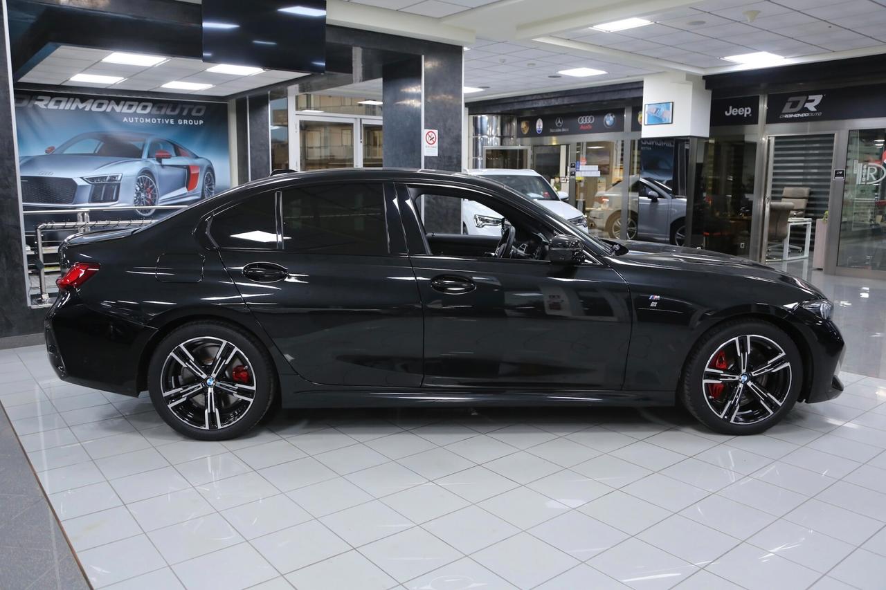 BMW 320d 48V mhev xDrive Msport Pro auto