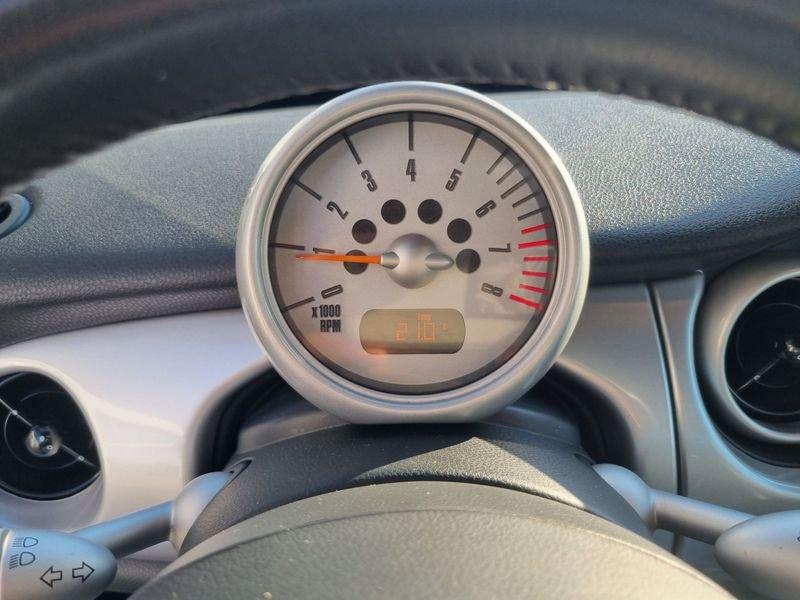 MINI Mini Mini 1.6 16V Cooper Sidewalk Cabrio