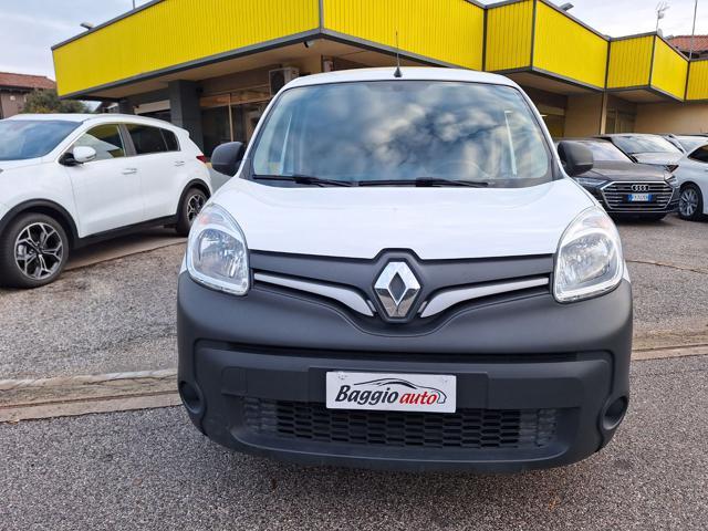 RENAULT Kangoo Blue dCi 95CV Express Furgone Ice N°GC990