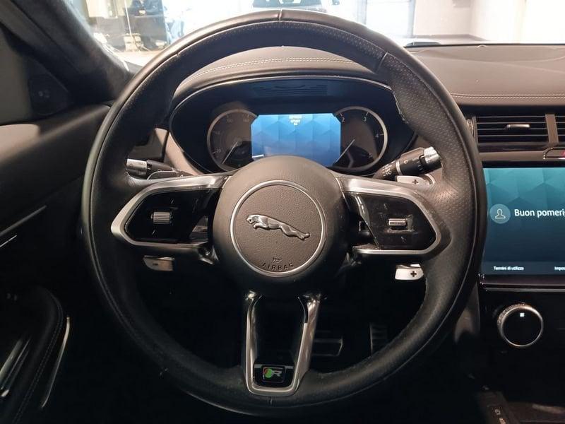 Jaguar E-Pace 2021 2.0d i4 mhev R-Dynamic S awd 163cv auto
