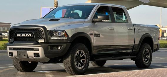 Dodge Ram Dodge Ram Rebel 4x4 5.7 V8 Gpl