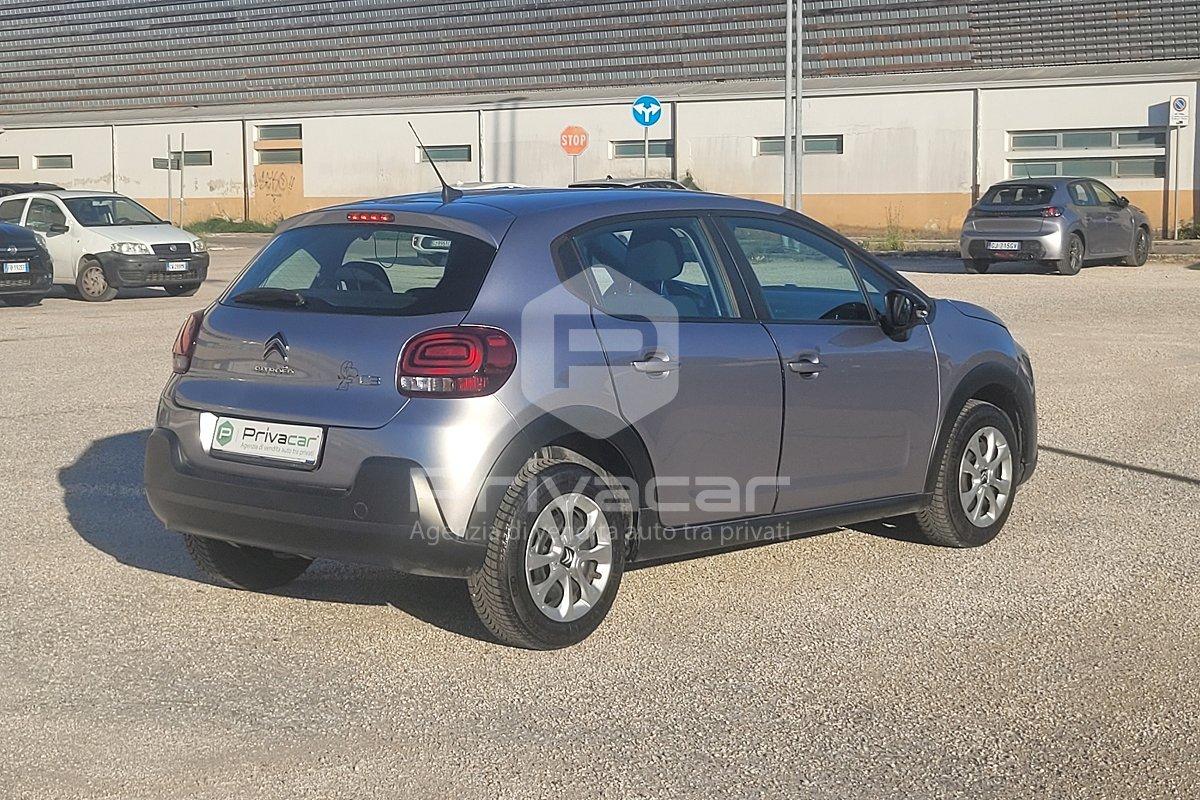 CITROEN C3 BlueHDi 100 S&S Shine Pack