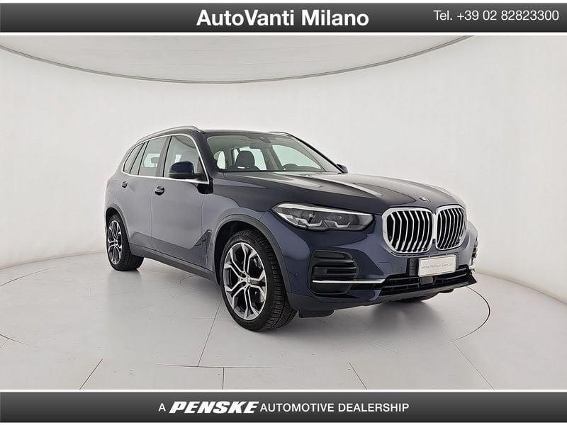 BMW X5 X5 xdrive30d mhev 48V Business auto