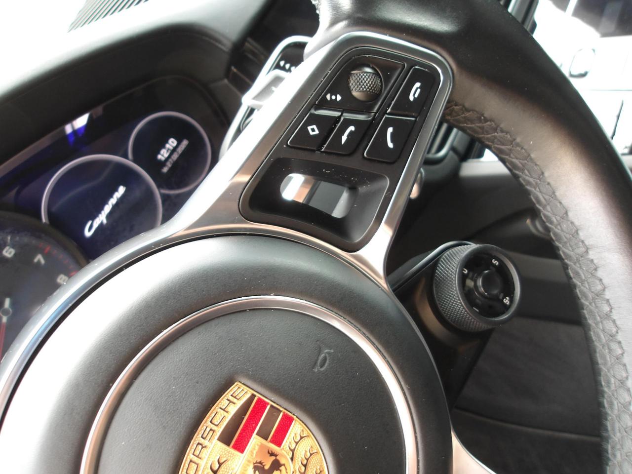 Porsche Cayenne Coupe 3.0 tiptronic