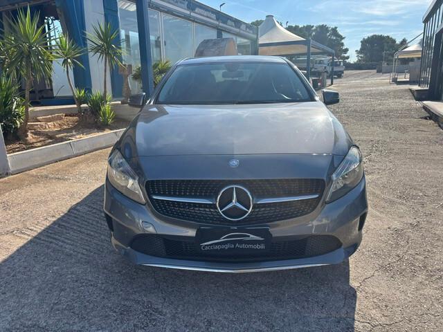Mercedes-benz A 180 d Sport 2016