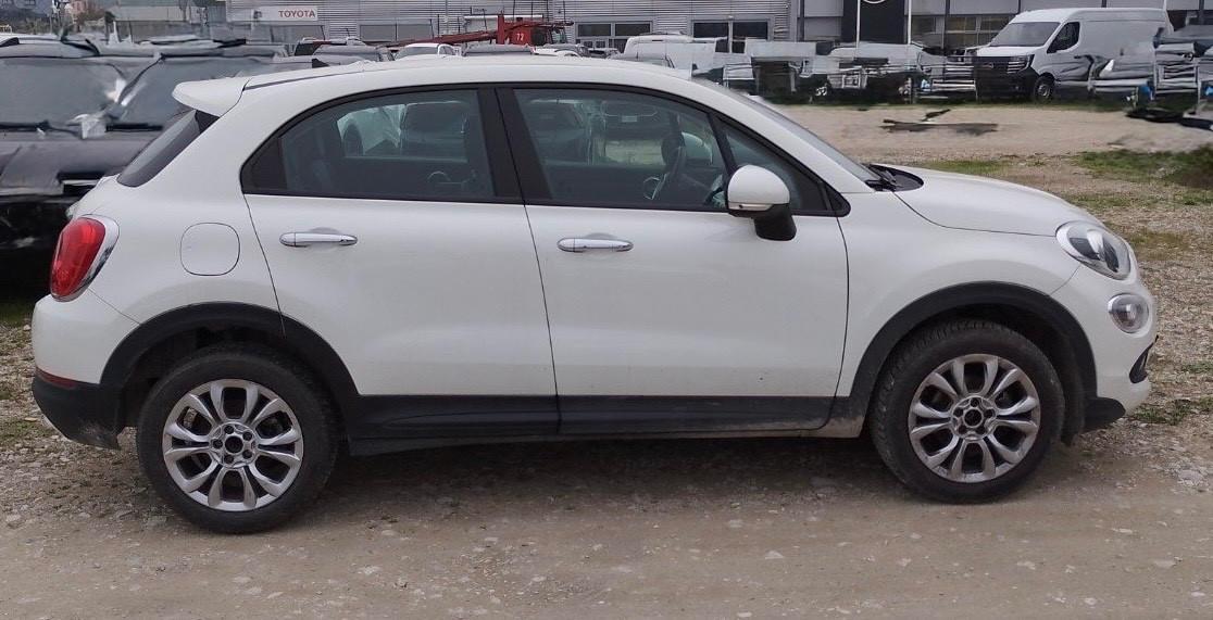 Fiat 500X 1.4 MultiAir 140 CV Pop Star