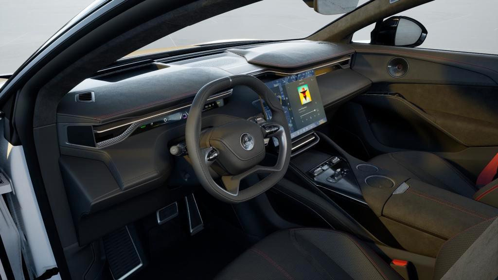 Lotus Eletre 600 GT SE MY 2026