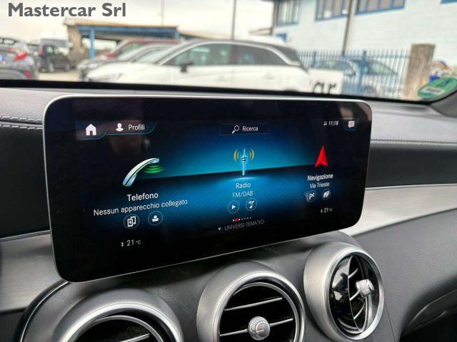 MERCEDES-BENZ GLC 400 GLC Coupe - C253 2019 Coupe d Sport 4matic auto -
