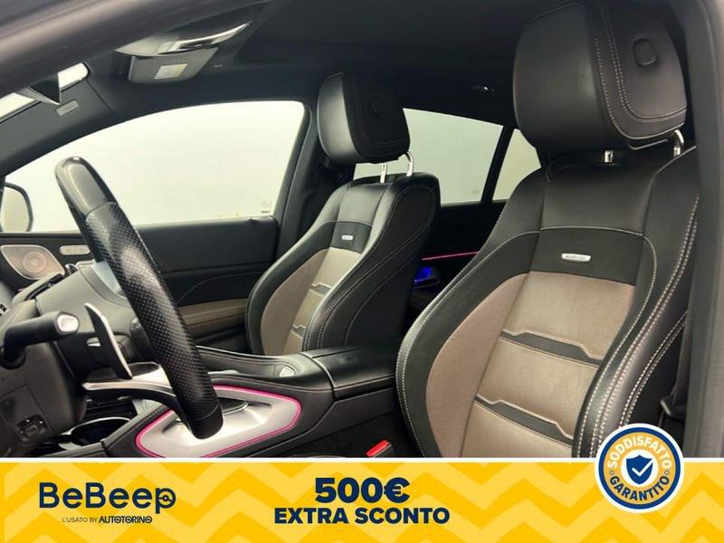 Mercedes-Benz GLE Coupé GCOUPE 53 MHEV (EQ-BOOST) AMG PREMIUM PLUS 4MAT