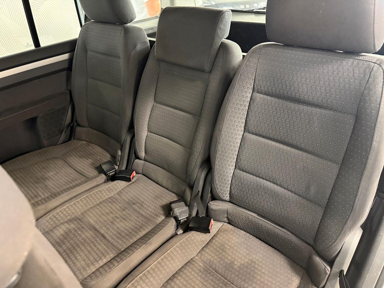 Volkswagen Touran 2.0 TDI 136CV Trendline