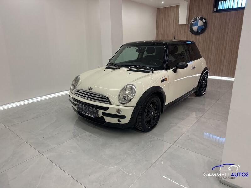 MINI Mini Mini 1.4 tdi One D