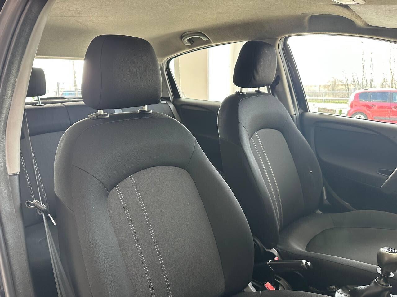 Fiat Grande Punto - Metano