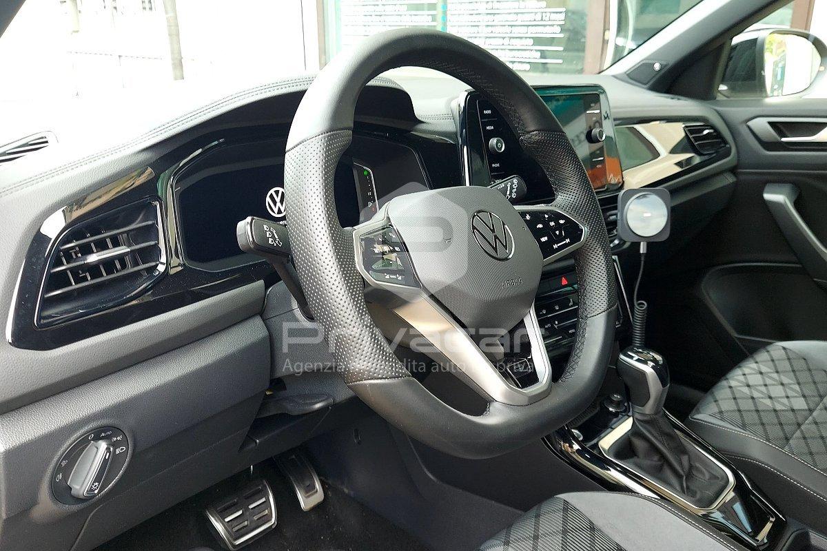 VOLKSWAGEN T-Roc 1.5 TSI ACT DSG R-Line
