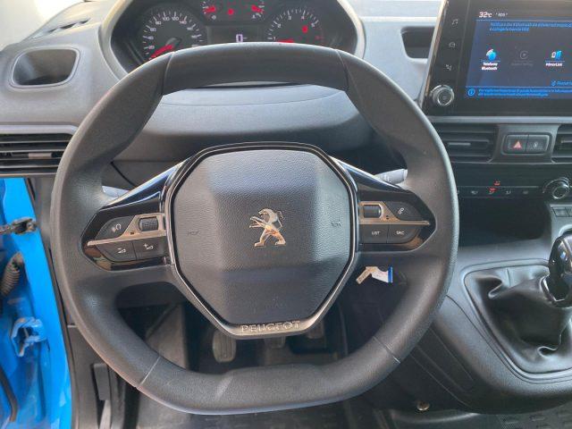 PEUGEOT Partner BlueHDi PREMIUM L1