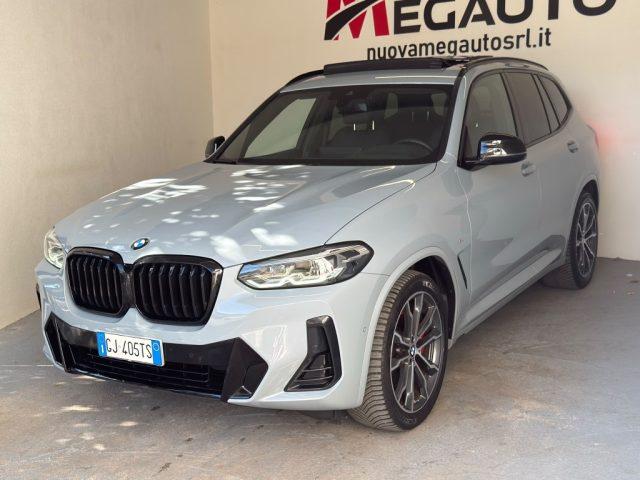 BMW X3 xDrive20d 48V Msport