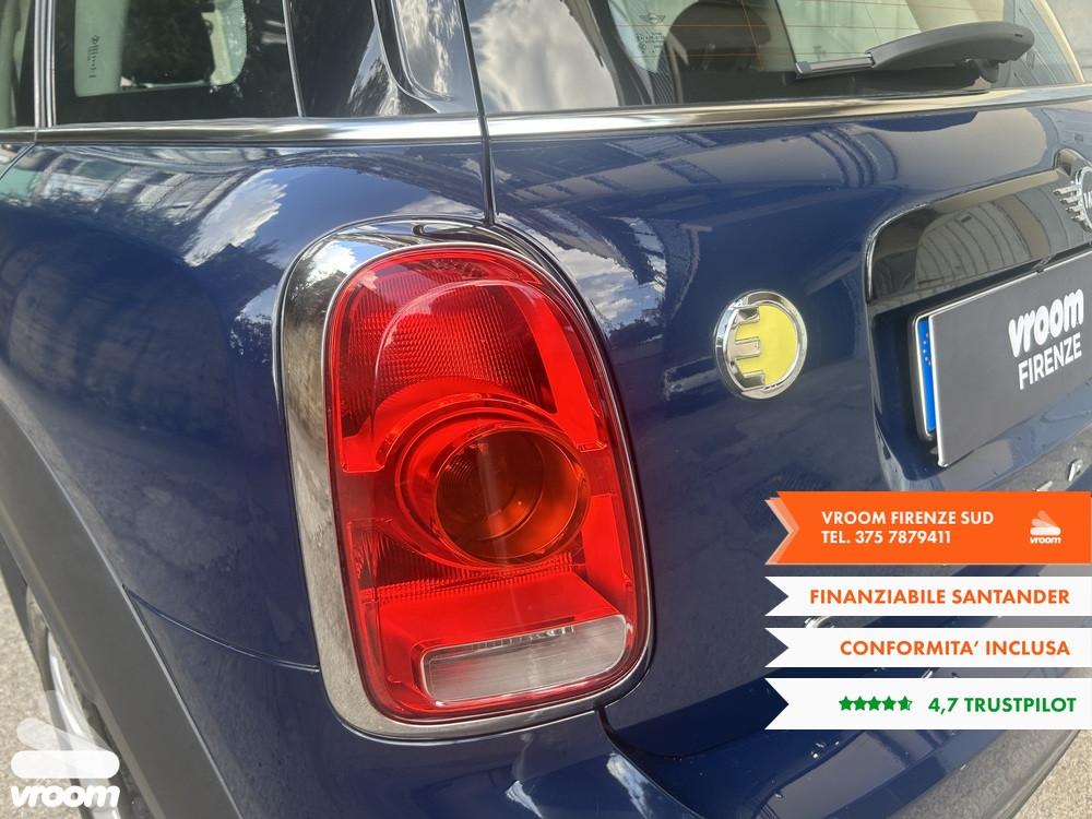 MINI Mini Countrym.(F60) Mini 1.5 Cooper SE Cou...