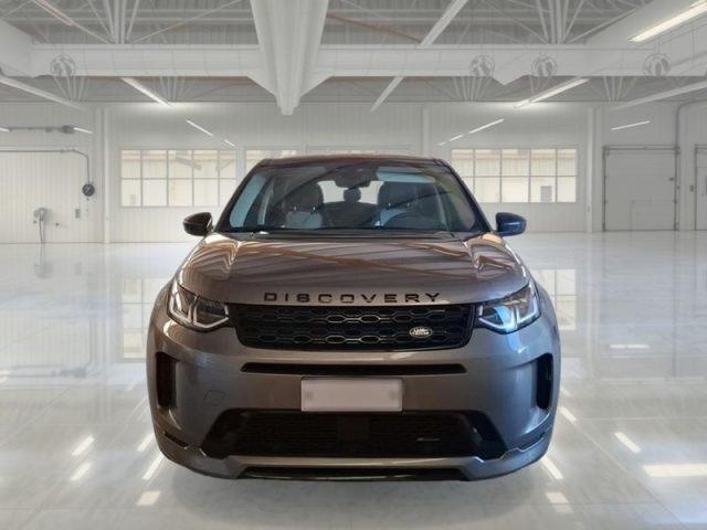 LAND ROVER Discovery Sport 2.0 TD4 163 CV AWD Auto Urban Edition
