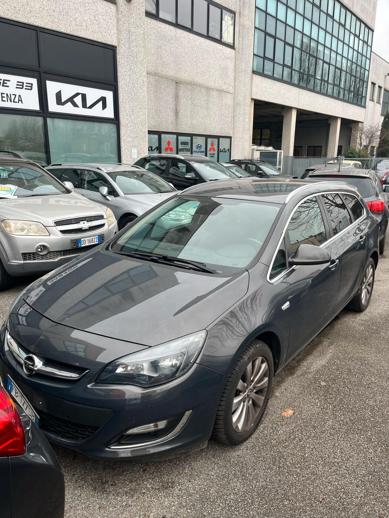 Opel Astra 1.6 CDTI 136CV EcoFLEX S&S Sports Tourer Cosmo