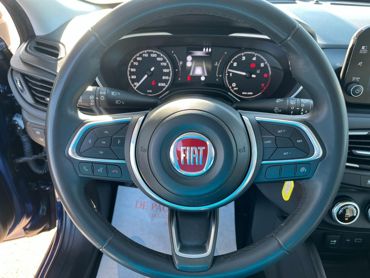 Fiat Tipo 1.0 5 porte City Life