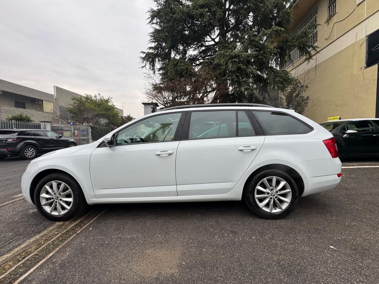 Skoda Octavia 1.4 TSI Wagon Elegance G-Tec