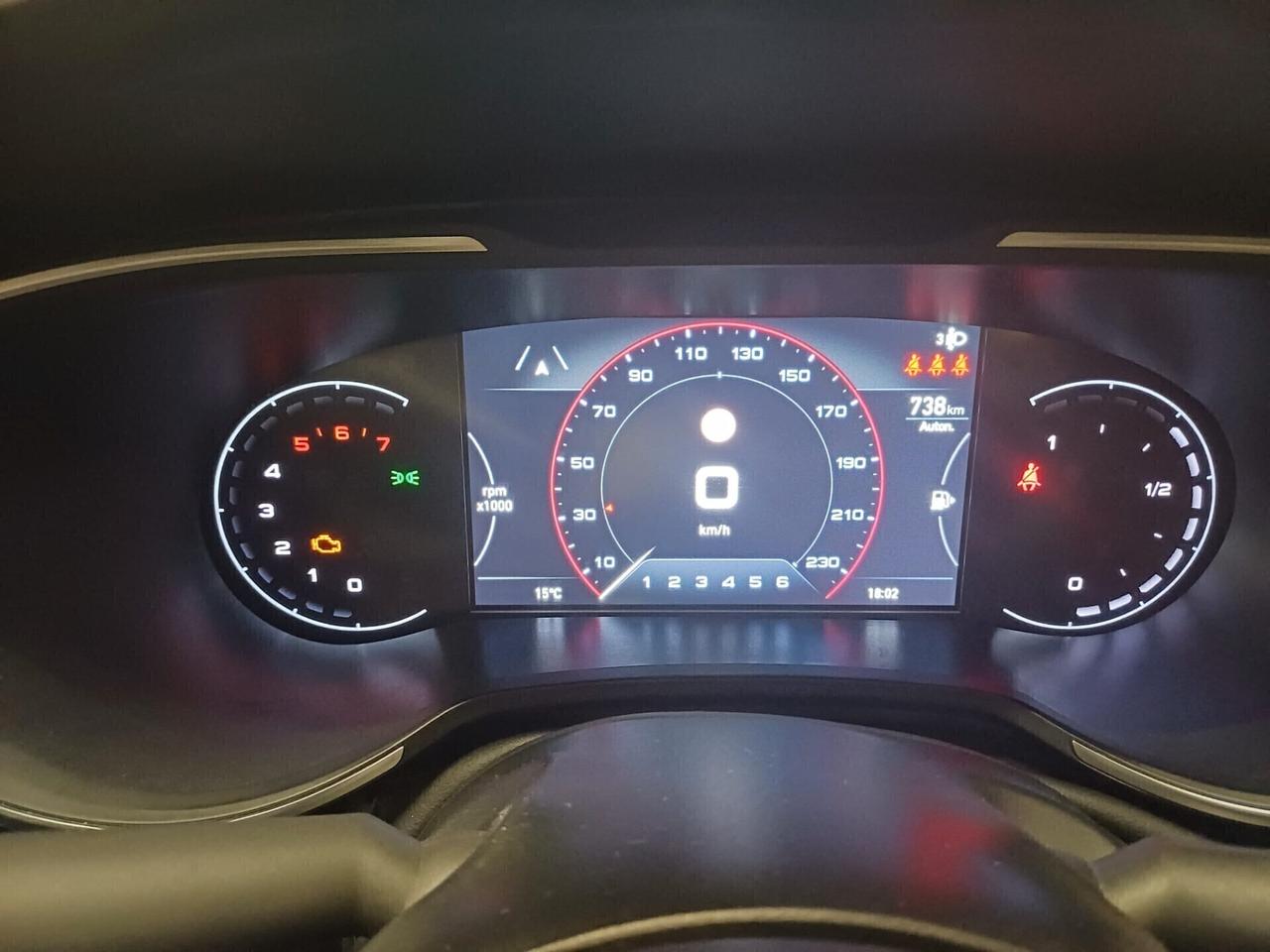 Fiat Tipo 1.6 Mjt S&S SW City Life