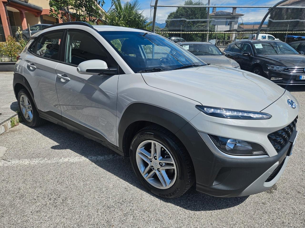 Hyundai Kona 1.0 T-GDI XTech+