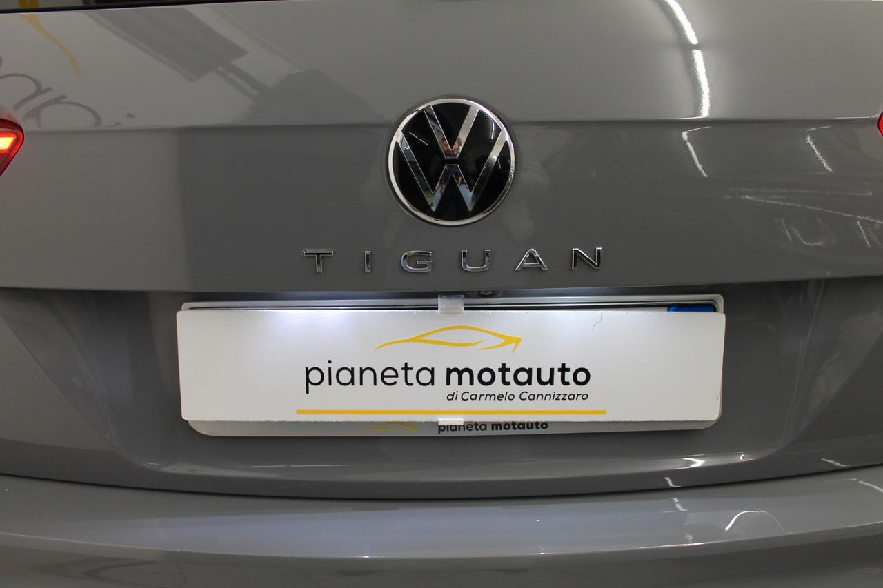 Volkswagen Tiguan 2.0 TDI SCR Life