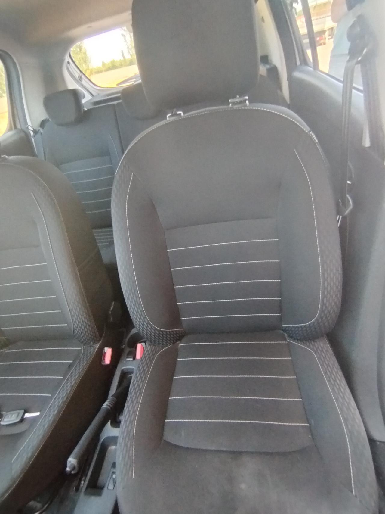 Dacia Sandero Streetway 1.0 TCe 100 CV ECO-G Comfort