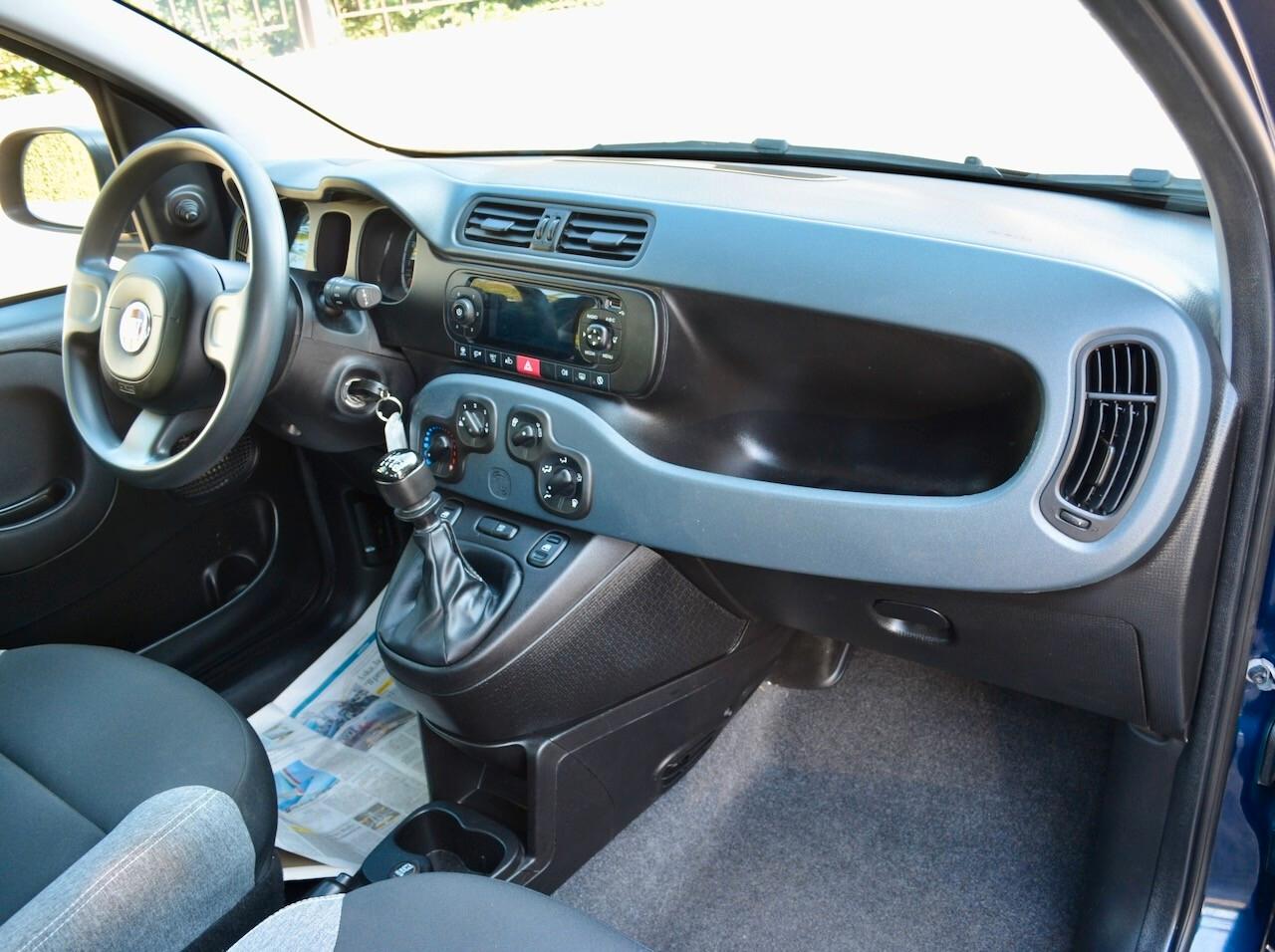 Fiat Panda 1.0 FireFly S&S Hybrid