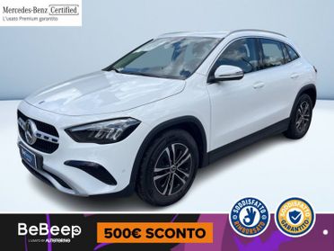 Mercedes-Benz GLA 180 D ADVANCED AUTO