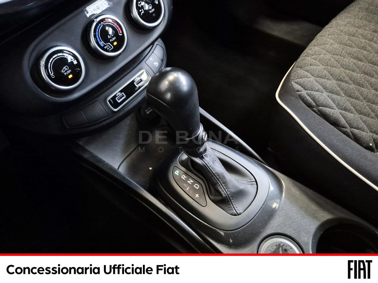 Fiat 500X 1.6 mjt city cross 4x2 120cv dct