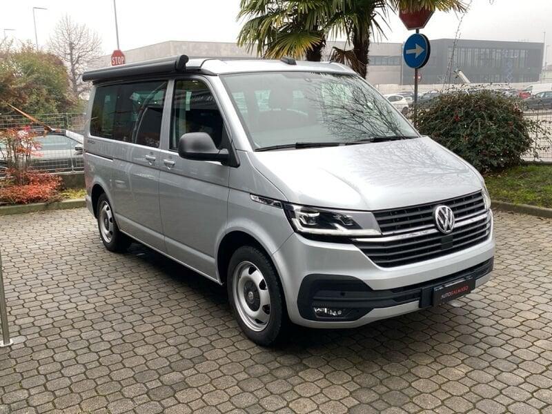Volkswagen California T6 California 2.0 TDI Beach Camper DSG 150 CV