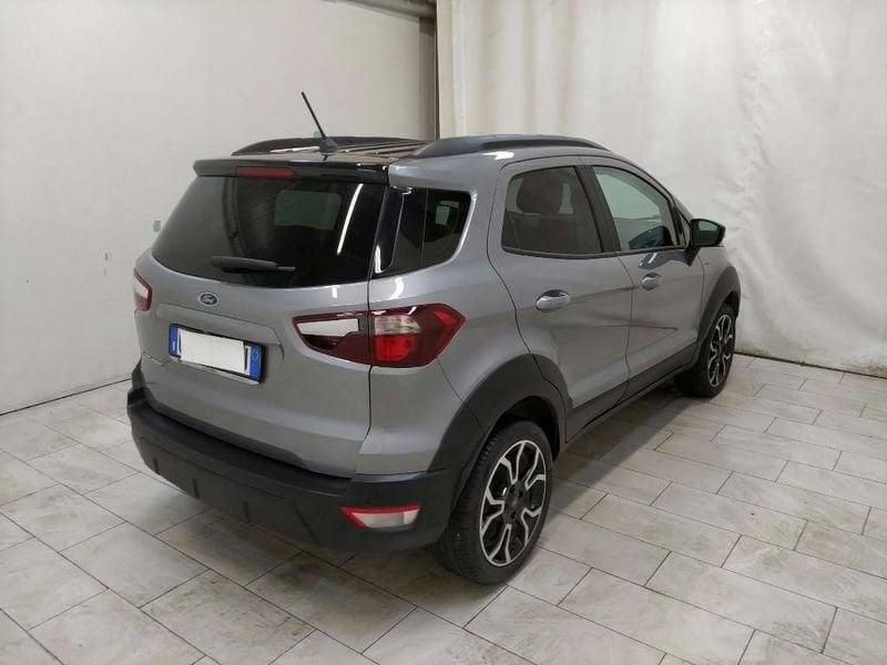 Ford EcoSport 1.0 ecoboost Active s&s 125cv