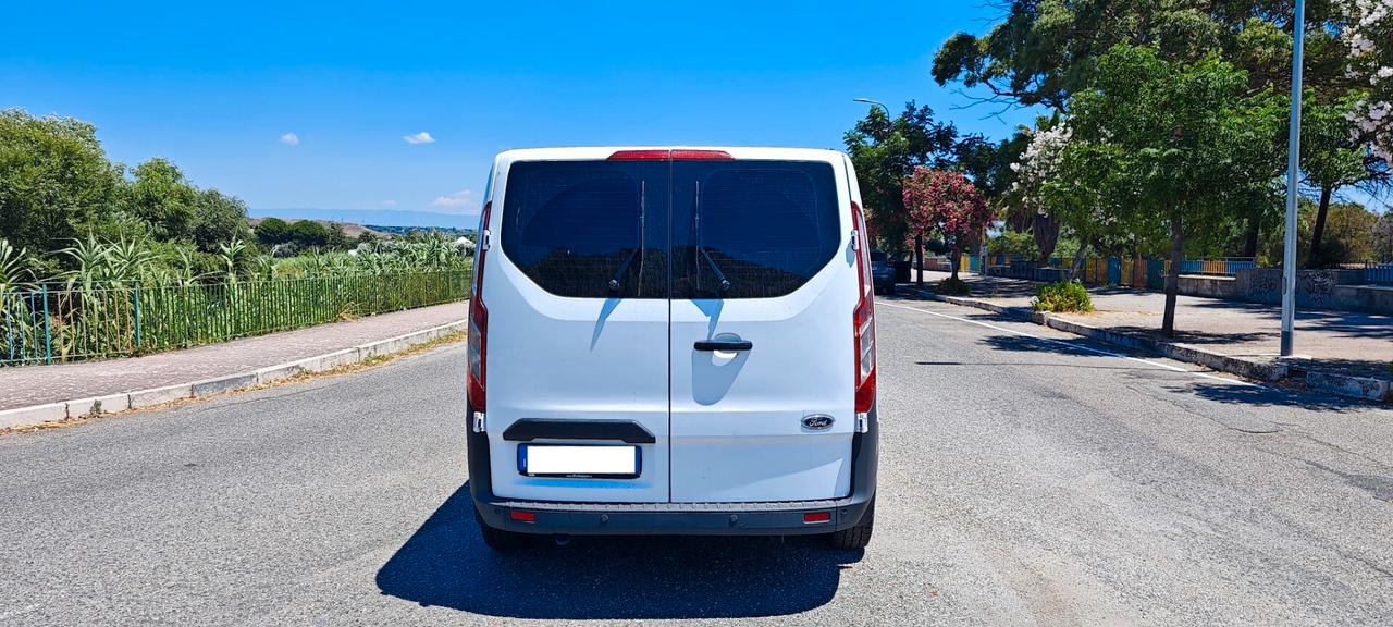 Ford Transit 350 2.0 EcoBl. 170CV RWD PL-SL-RG Cas. Trend Onnicar