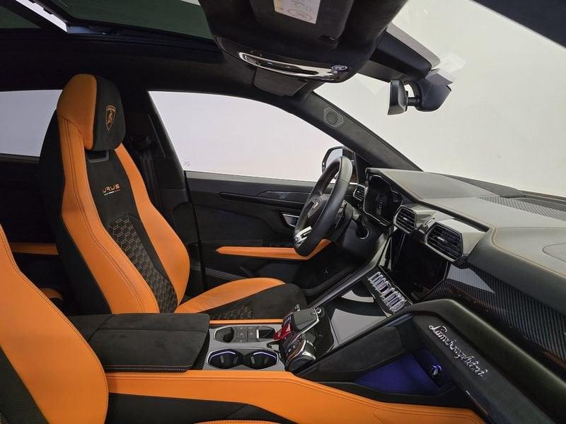Lamborghini Urus Urus 4.0 Pearl Capsule