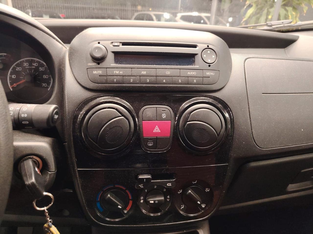 Fiat Qubo 1.3 MJT 75 CV