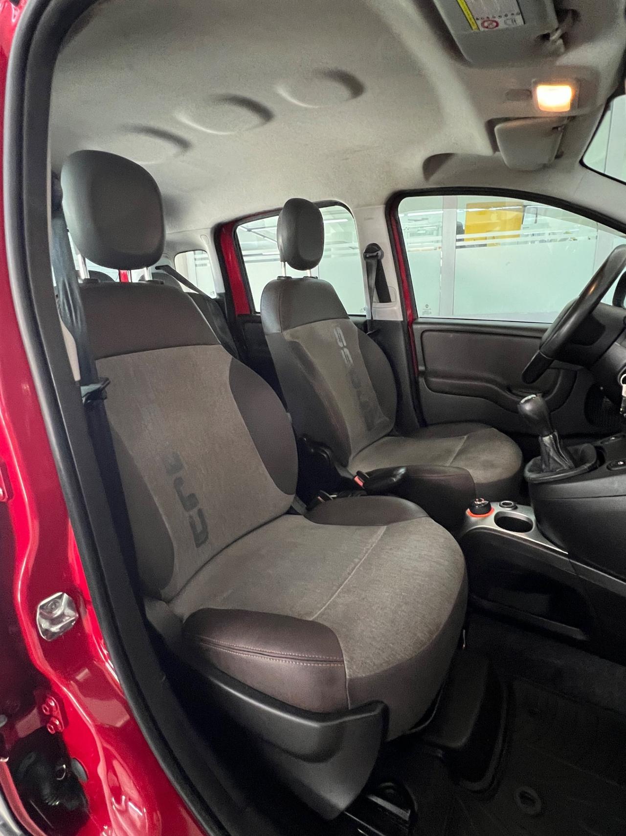 Fiat Panda Cross 1.3 MJT 95 CV S&S 4x4